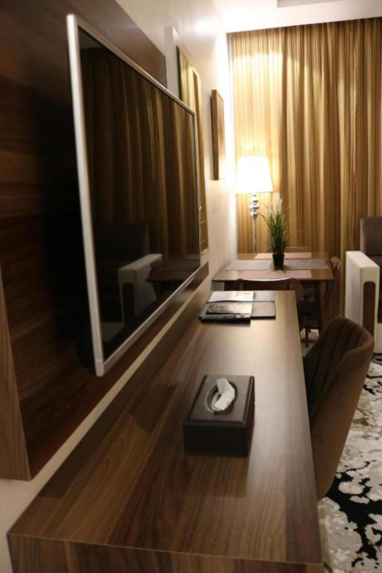 Mirage Hotel Jeddah Exterior photo