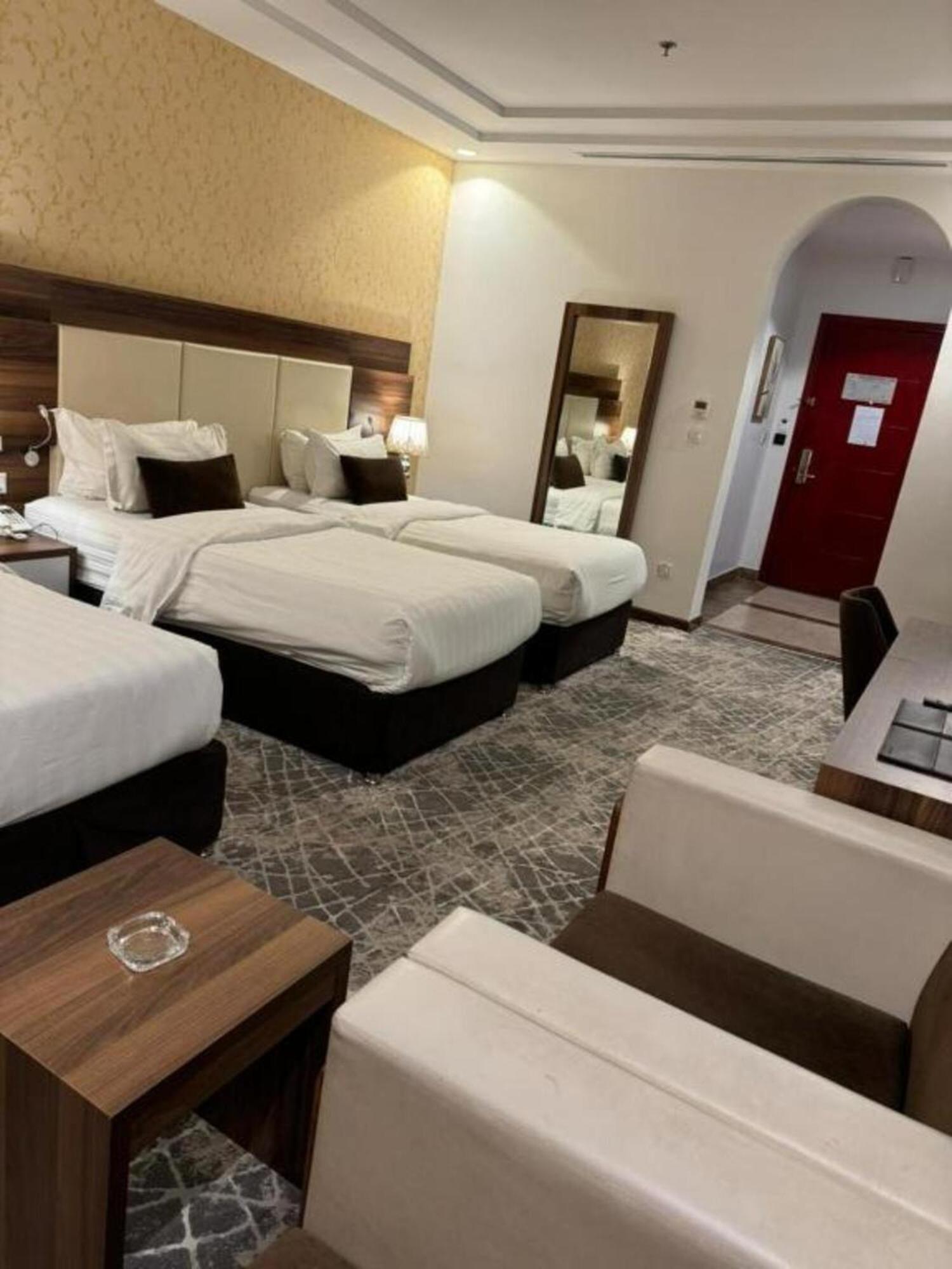 Mirage Hotel Jeddah Exterior photo